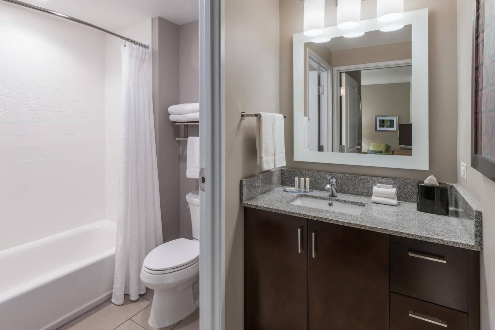 Towneplace Suites By Marriott Chicago Schaumburg Dış mekan fotoğraf