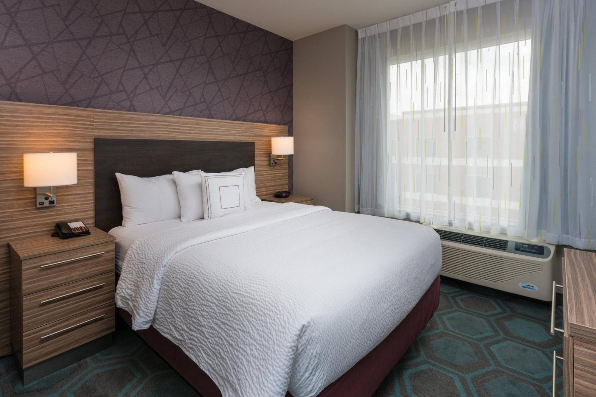 Towneplace Suites By Marriott Chicago Schaumburg Dış mekan fotoğraf