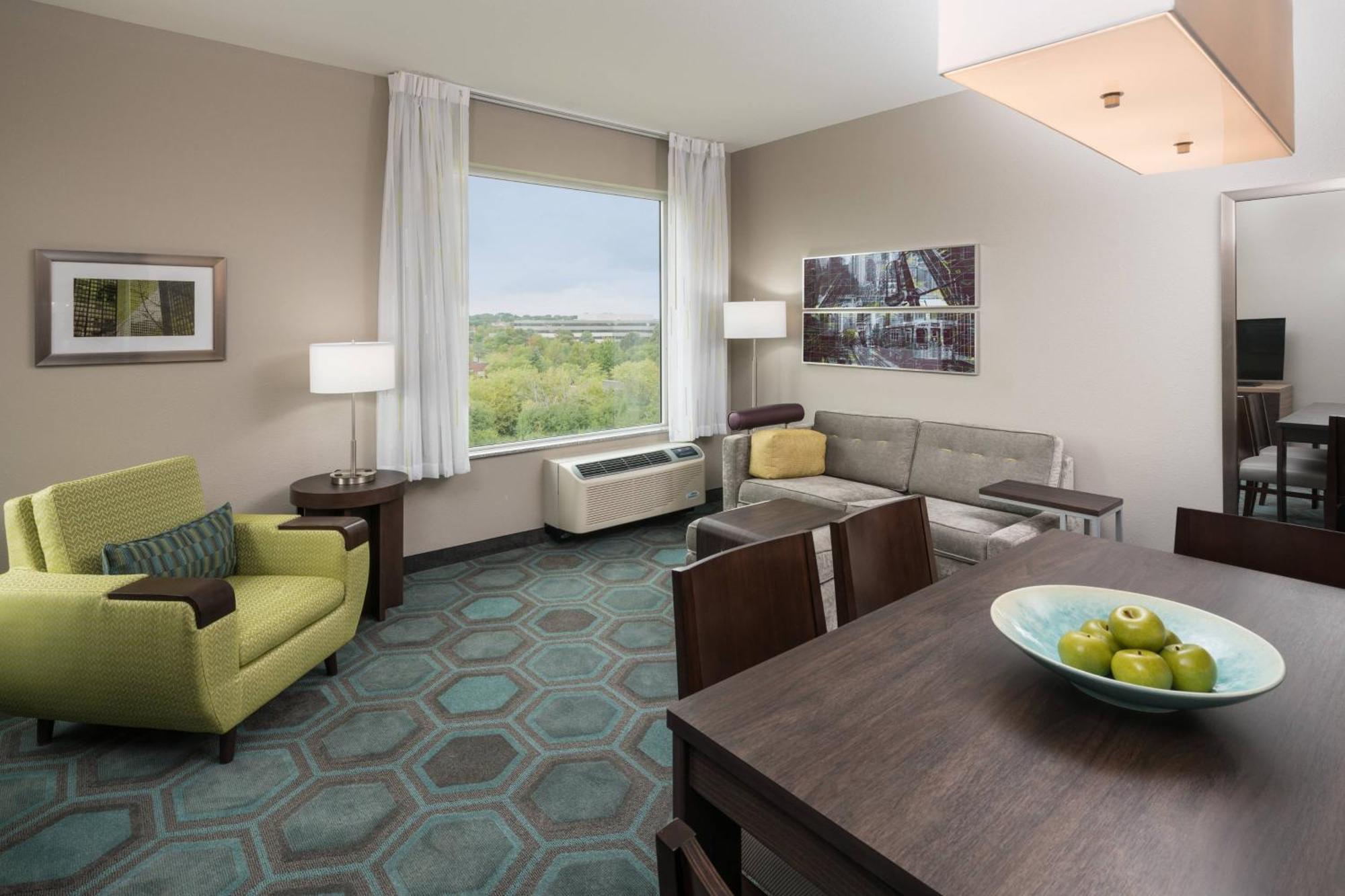 Towneplace Suites By Marriott Chicago Schaumburg Dış mekan fotoğraf