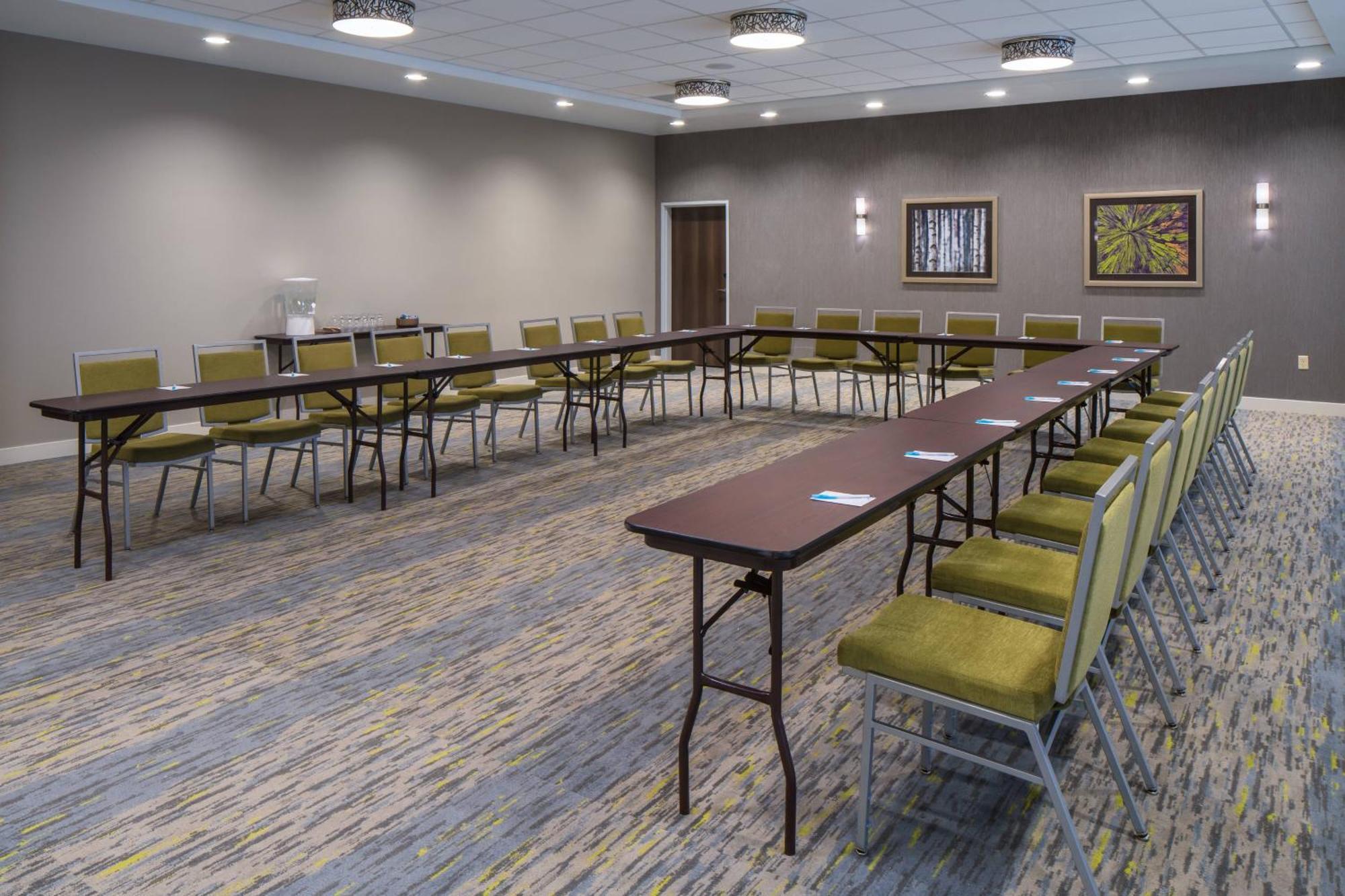 Towneplace Suites By Marriott Chicago Schaumburg Dış mekan fotoğraf