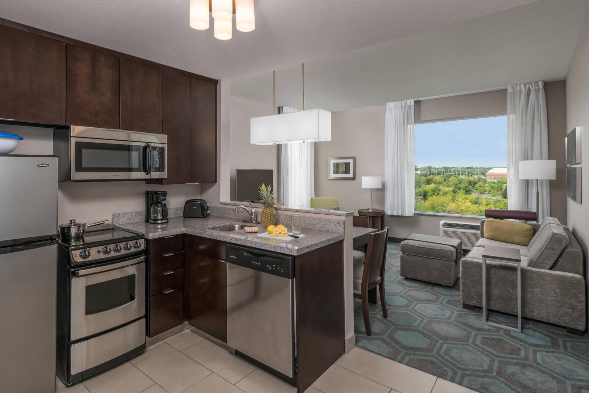 Towneplace Suites By Marriott Chicago Schaumburg Dış mekan fotoğraf