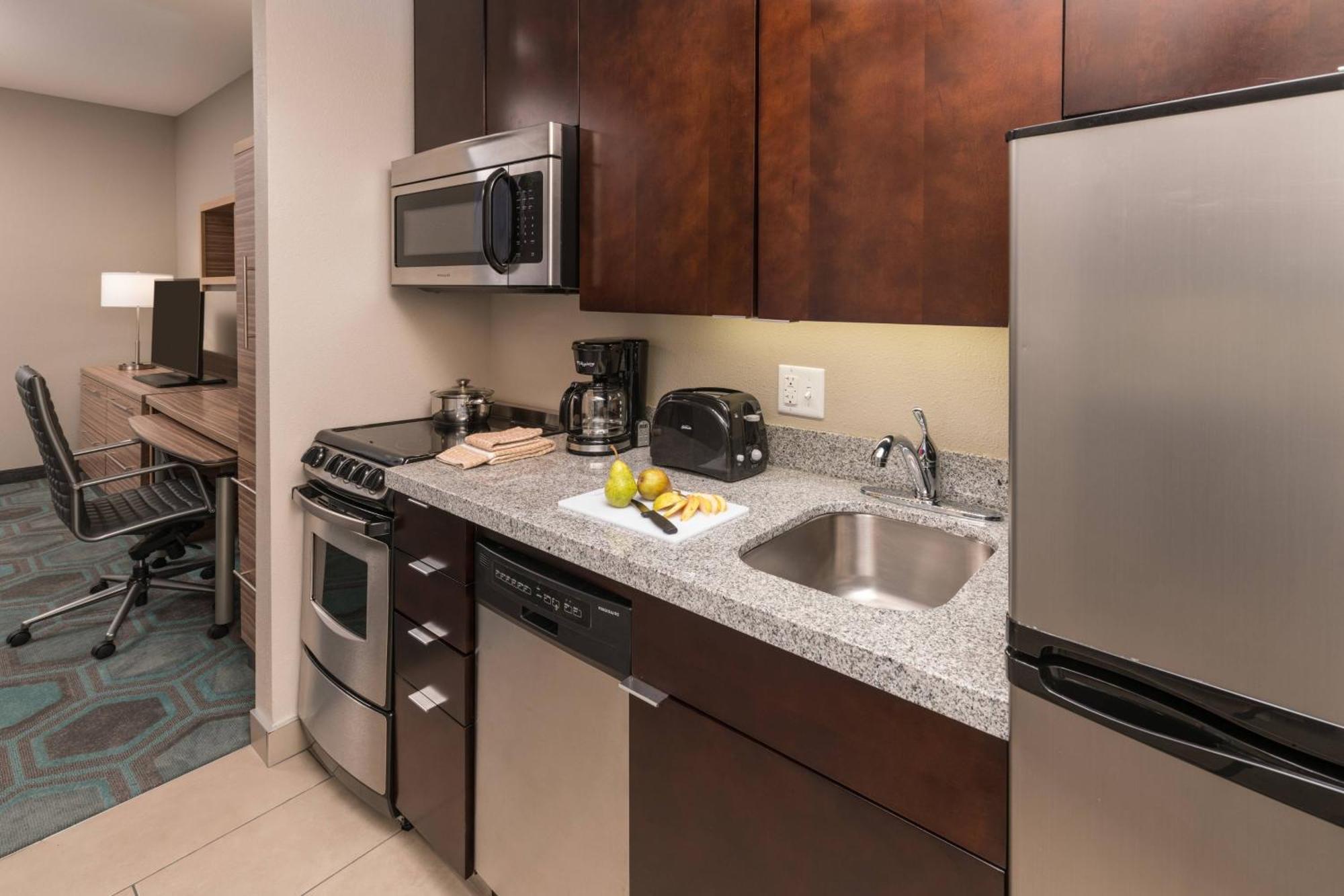 Towneplace Suites By Marriott Chicago Schaumburg Dış mekan fotoğraf