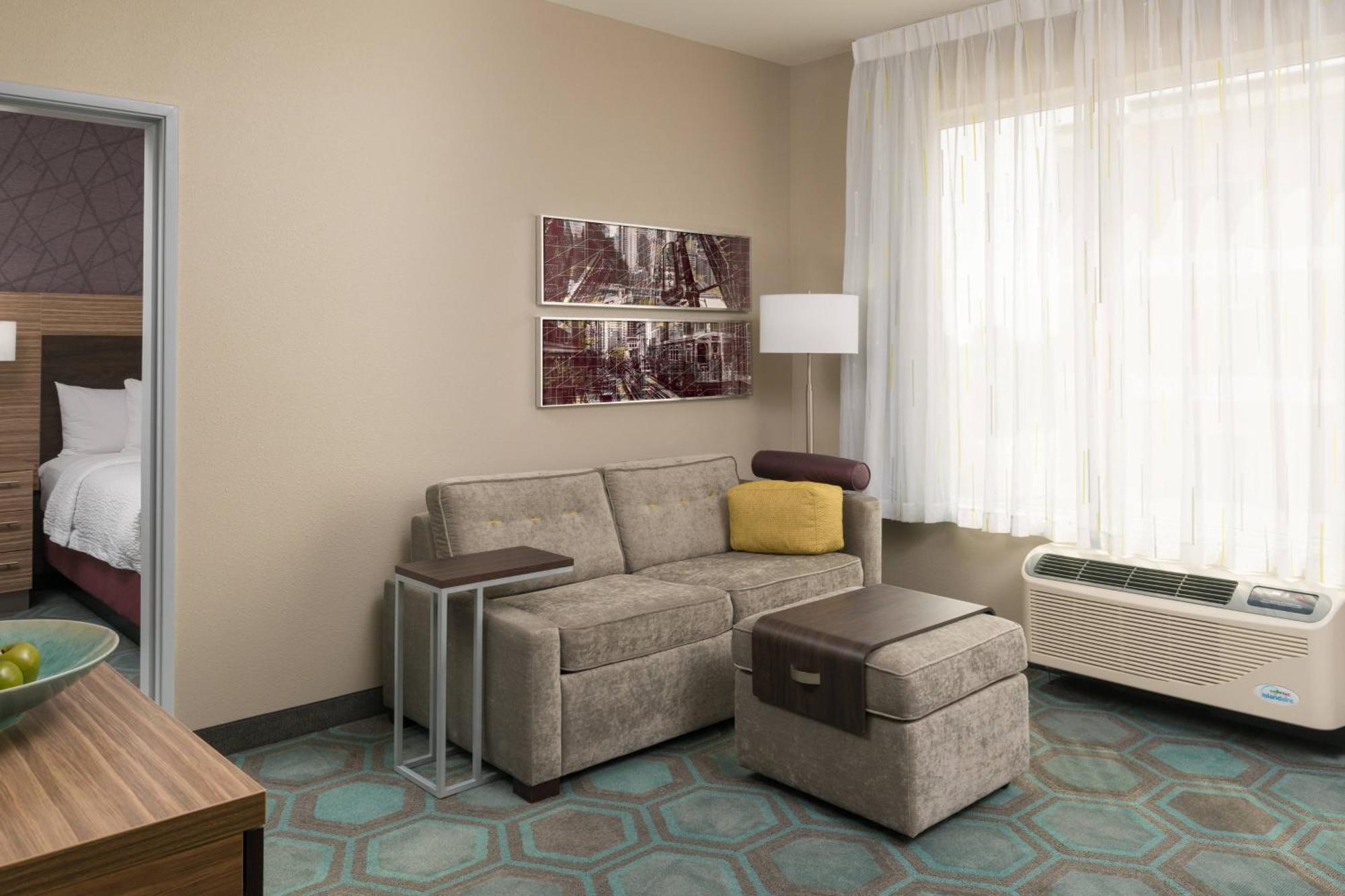 Towneplace Suites By Marriott Chicago Schaumburg Dış mekan fotoğraf