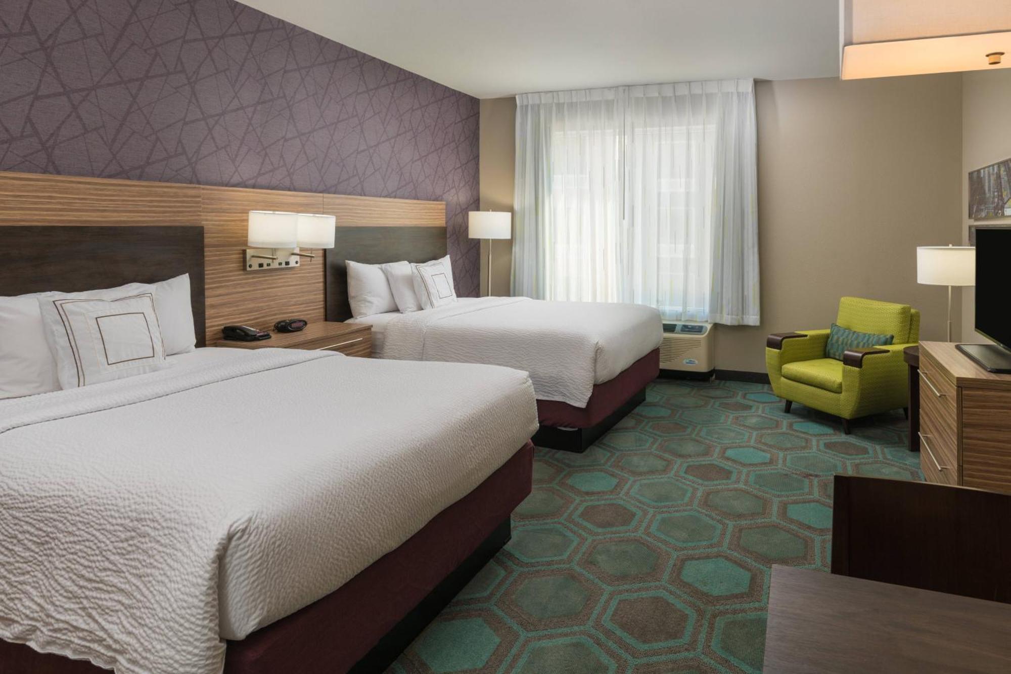 Towneplace Suites By Marriott Chicago Schaumburg Dış mekan fotoğraf