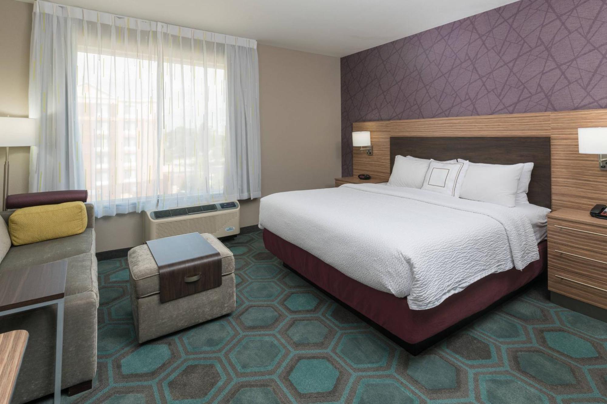 Towneplace Suites By Marriott Chicago Schaumburg Dış mekan fotoğraf