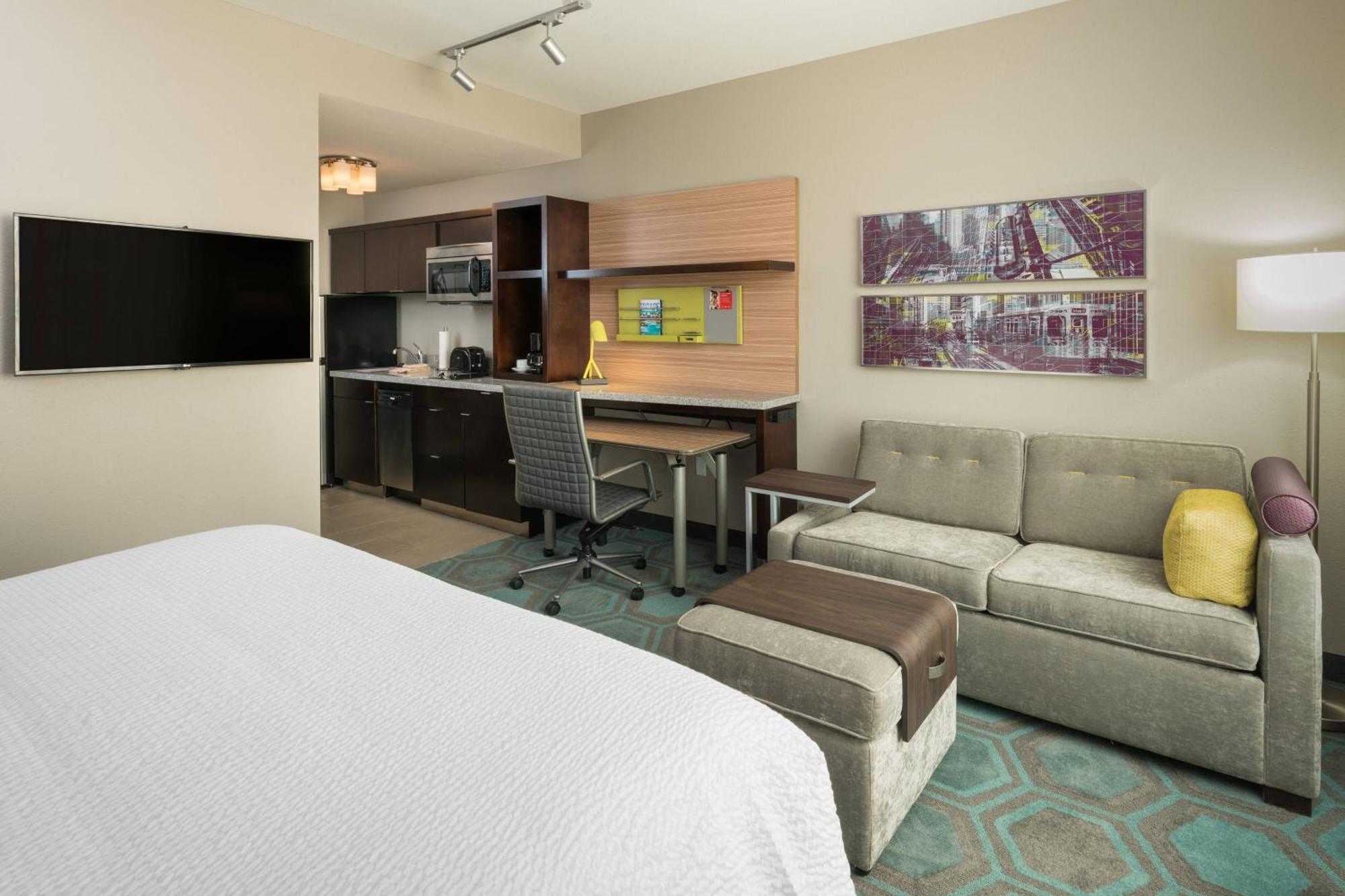 Towneplace Suites By Marriott Chicago Schaumburg Dış mekan fotoğraf