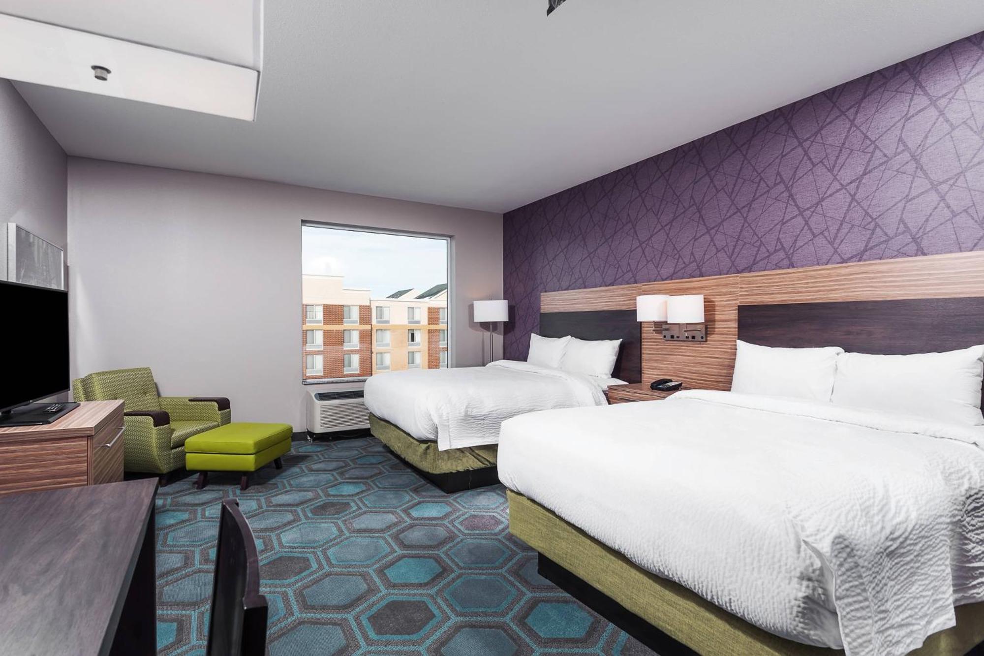 Towneplace Suites By Marriott Chicago Schaumburg Dış mekan fotoğraf
