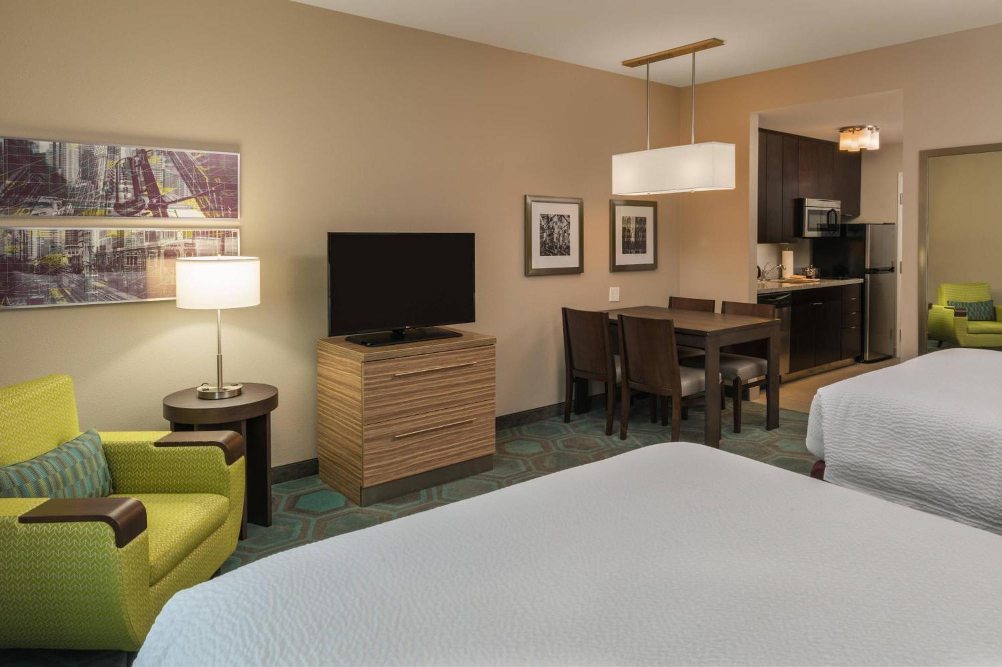 Towneplace Suites By Marriott Chicago Schaumburg Dış mekan fotoğraf