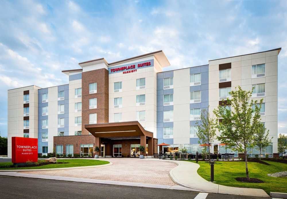 Towneplace Suites By Marriott Chicago Schaumburg Dış mekan fotoğraf