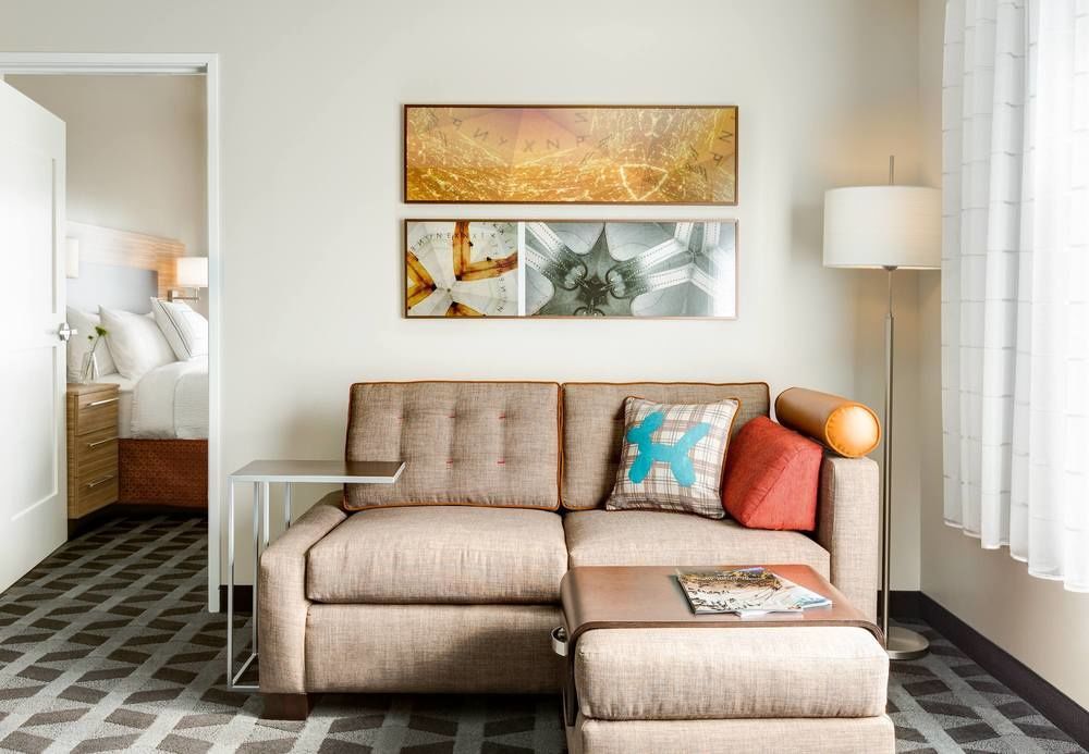 Towneplace Suites By Marriott Chicago Schaumburg Dış mekan fotoğraf