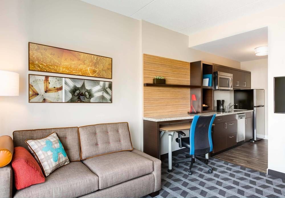 Towneplace Suites By Marriott Chicago Schaumburg Dış mekan fotoğraf