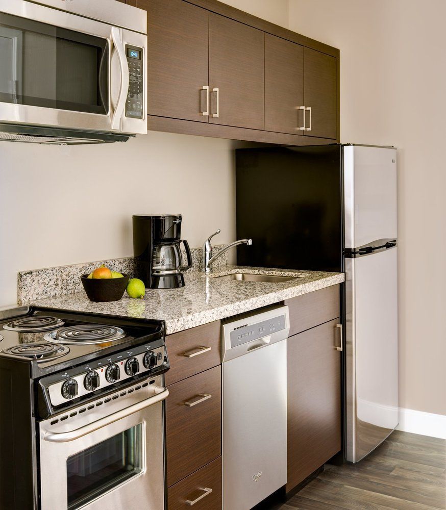 Towneplace Suites By Marriott Chicago Schaumburg Dış mekan fotoğraf