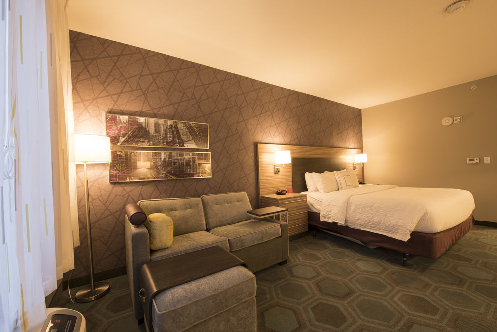 Towneplace Suites By Marriott Chicago Schaumburg Dış mekan fotoğraf