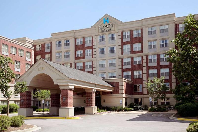 Towneplace Suites By Marriott Chicago Schaumburg Dış mekan fotoğraf