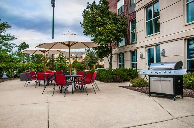 Towneplace Suites By Marriott Chicago Schaumburg Dış mekan fotoğraf