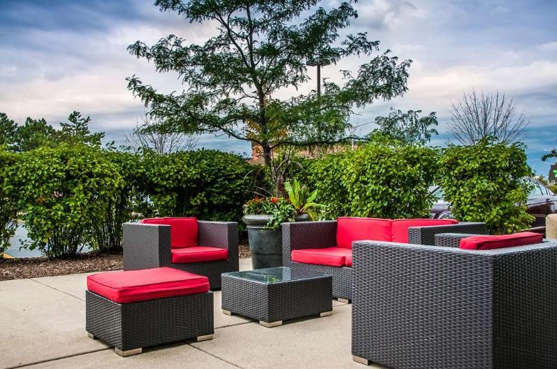 Towneplace Suites By Marriott Chicago Schaumburg Dış mekan fotoğraf