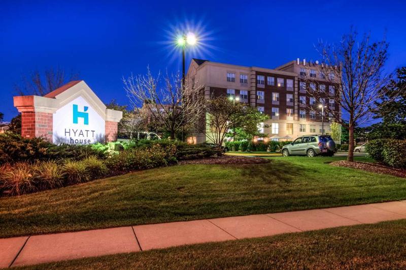 Towneplace Suites By Marriott Chicago Schaumburg Dış mekan fotoğraf