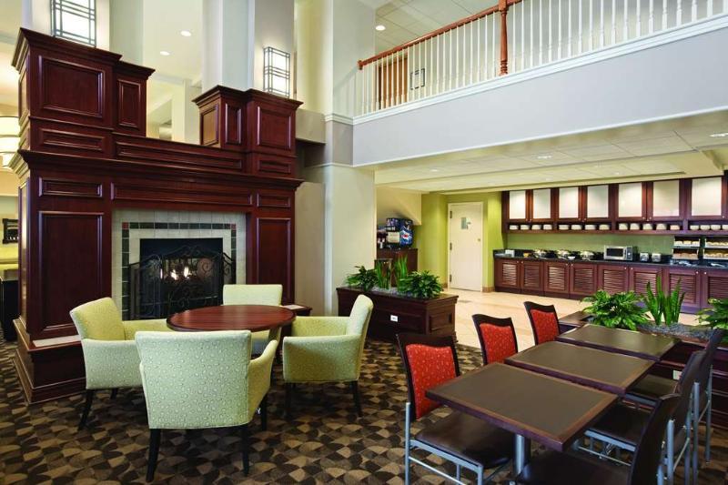 Towneplace Suites By Marriott Chicago Schaumburg Dış mekan fotoğraf