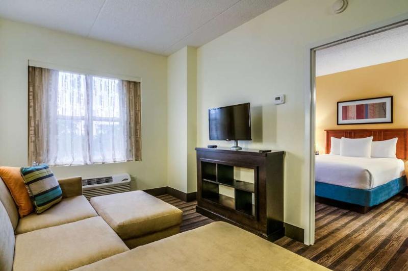 Towneplace Suites By Marriott Chicago Schaumburg Dış mekan fotoğraf