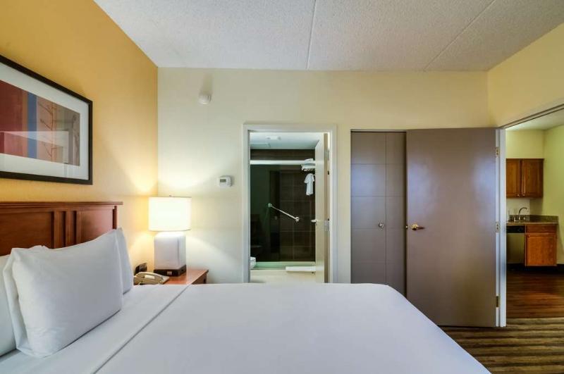 Towneplace Suites By Marriott Chicago Schaumburg Dış mekan fotoğraf