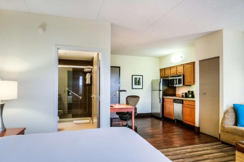 Towneplace Suites By Marriott Chicago Schaumburg Dış mekan fotoğraf