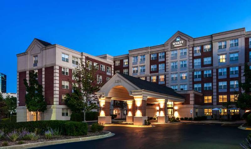 Towneplace Suites By Marriott Chicago Schaumburg Dış mekan fotoğraf