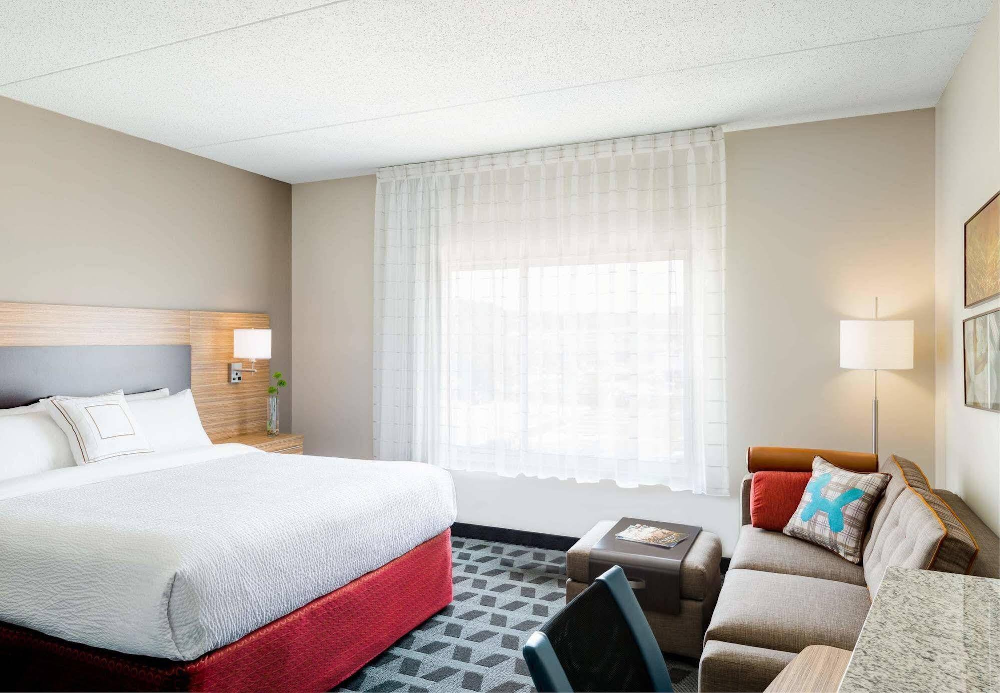 Towneplace Suites By Marriott Chicago Schaumburg Dış mekan fotoğraf